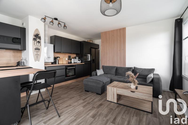 Appartement - 56 m² - 3 pièces