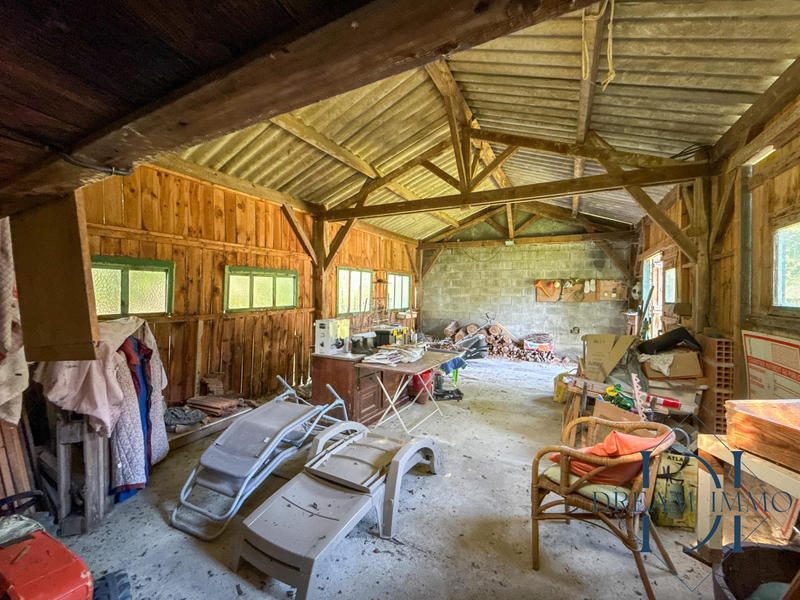 Maison - 190 m² - 5 pièces