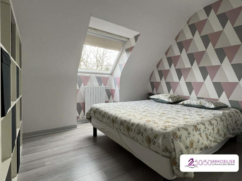 Maison - 133 m² - 5 pièces