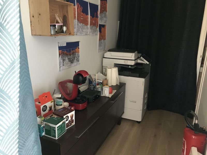 Local commercial - 47 m² - 3 pièces