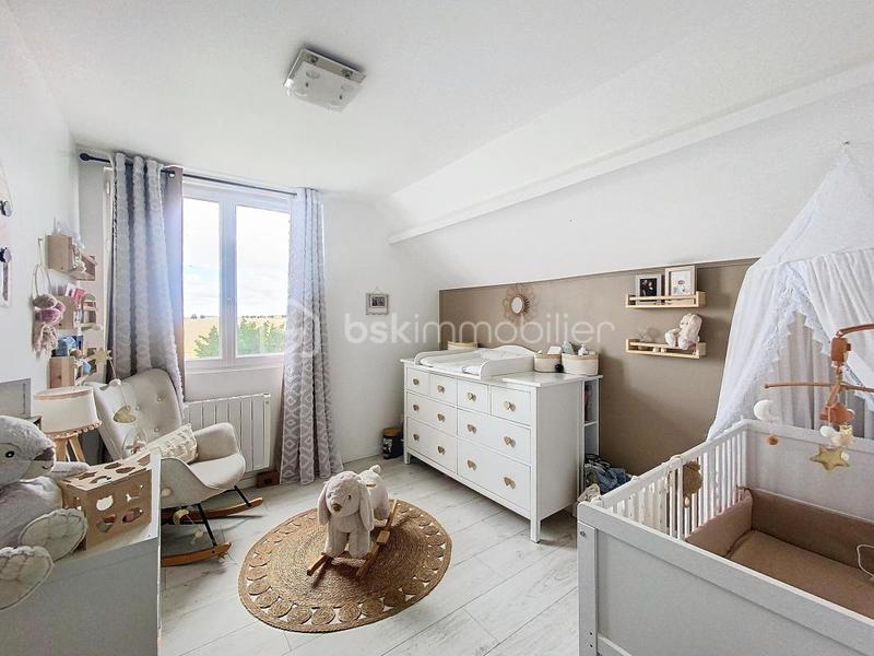 Pavillon - 85 m² - 4 pièces