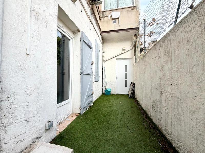 Appartement - 49 m² - 2 pièces