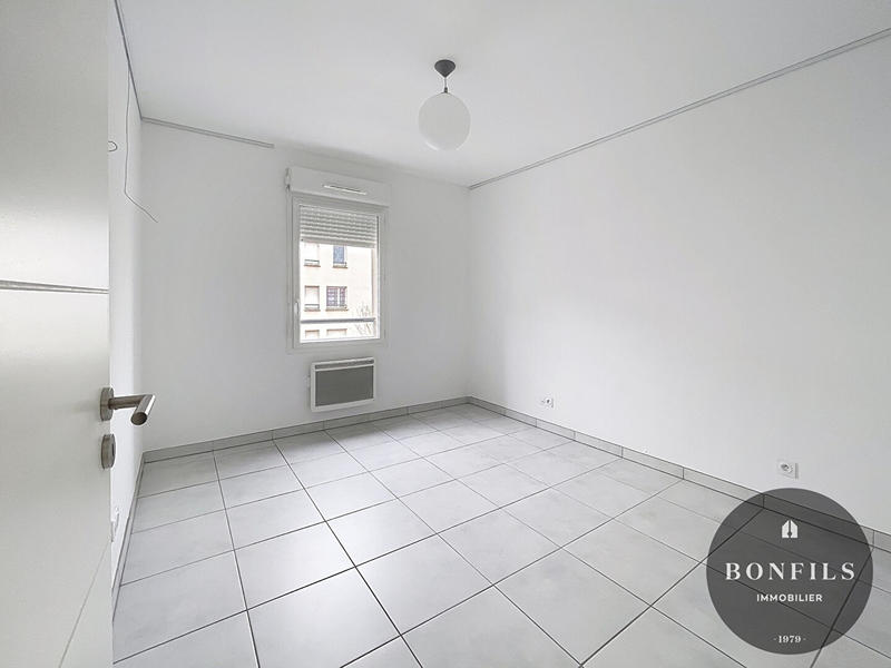 Appartement - 61 m² - 3 pièces