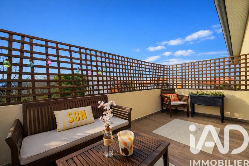 Appartement - 61 m² - 3 pièces