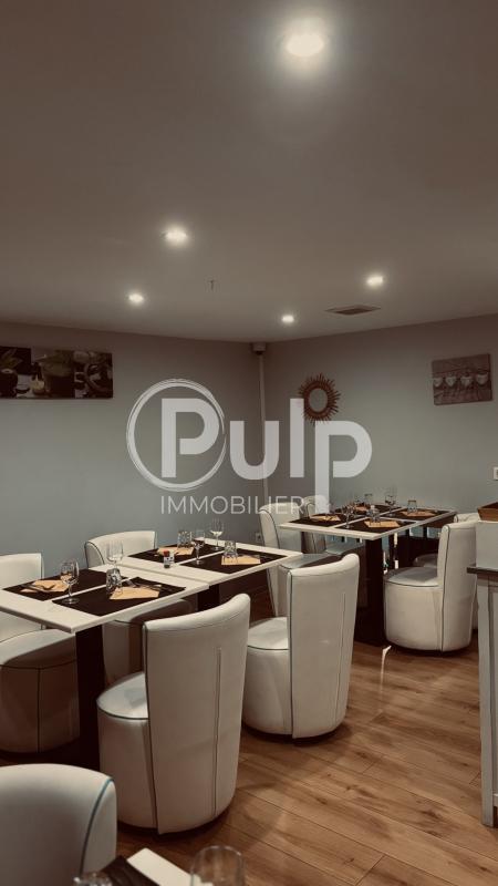 Local commercial - 60 m² - 2 pièces