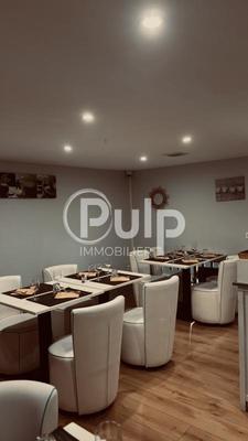 Local commercial - 60 m² - 2 pièces