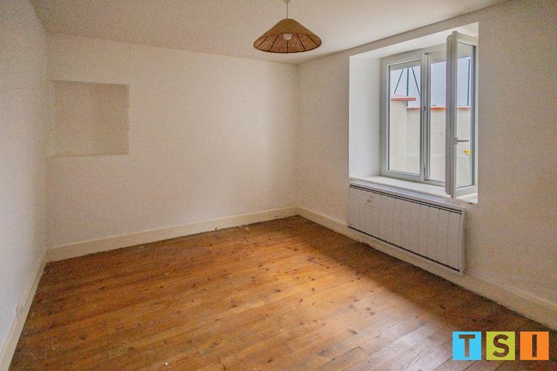 Maison - 80 m² - 3 pièces