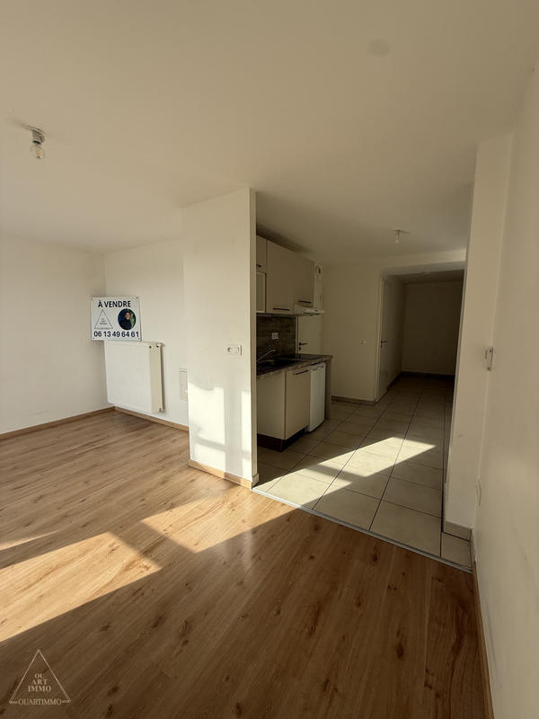 Appartement - 40 m² - 2 pièces