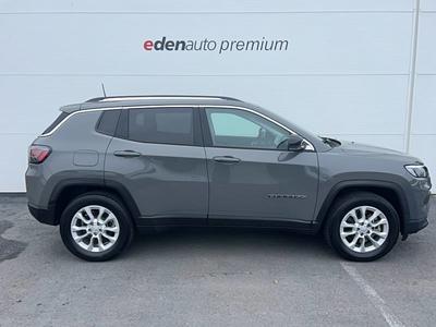 Jeep Compass II 1.3 Gse T4 190 ch Phev At6 4xe eAWD Limited