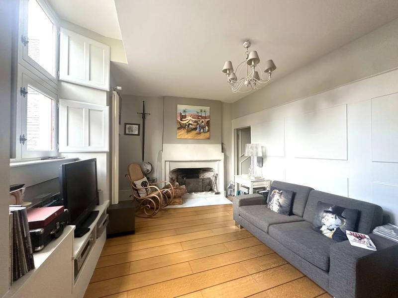 Maison de ville - 6 pièces