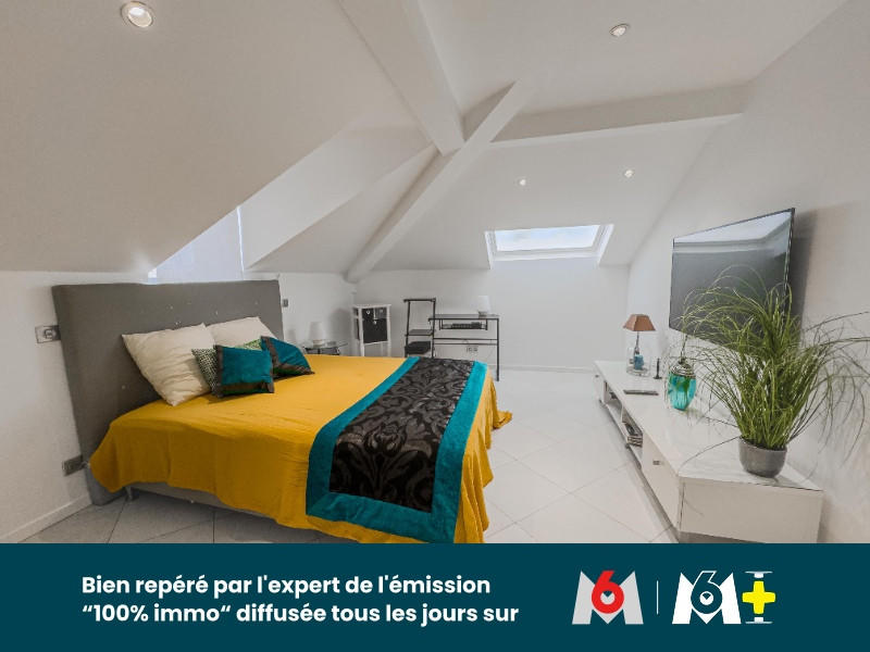 Maison - 400 m² - 7 pièces