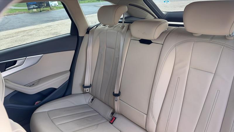 Audi A4 Allroad 45 Tdi 231 Quattro s-Tronic 7 Ambiente