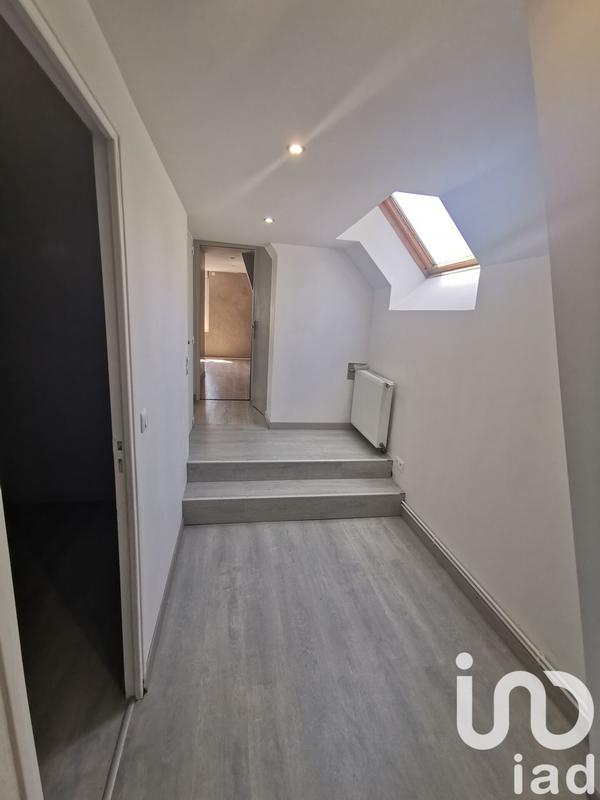 Maison de village - 144 m² - 6 pièces