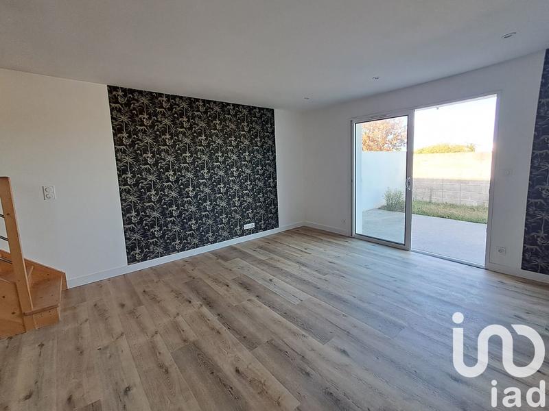 Maison - 80 m² - 4 pièces