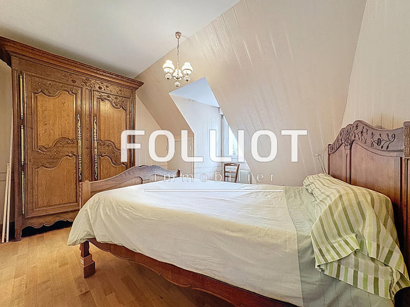 Maison - 114 m² - 6 pièces