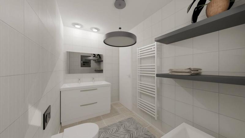 Maison - 126 m² - 5 pièces