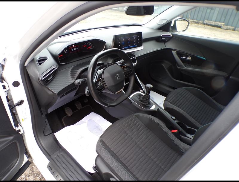 Peugeot 2008 Ptech 100 Style Bvm