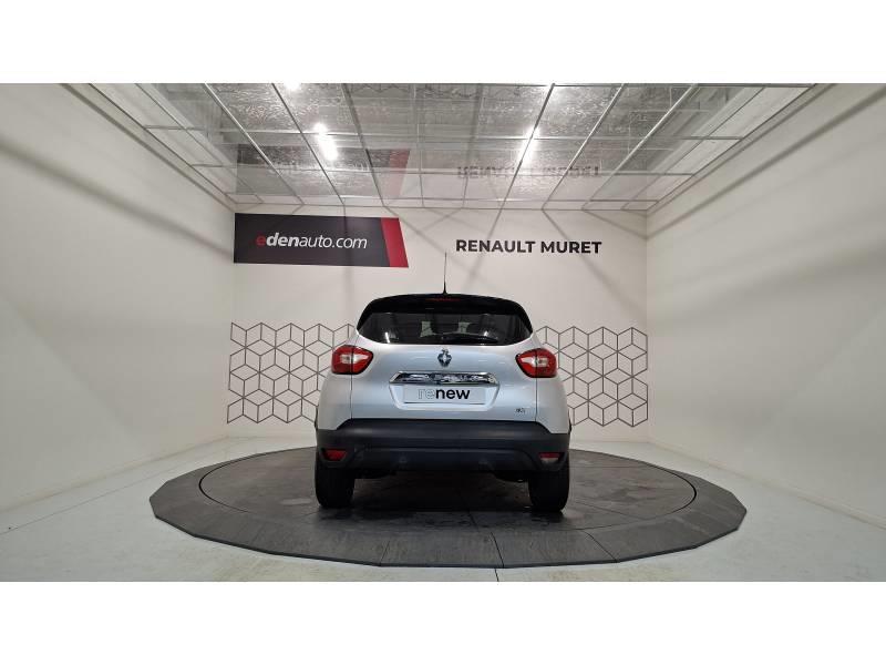 Renault Captur dCi 90 Energy eco² E6 Intens