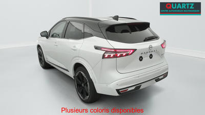 Nissan Qashqai e-Power 190 ch n-Design