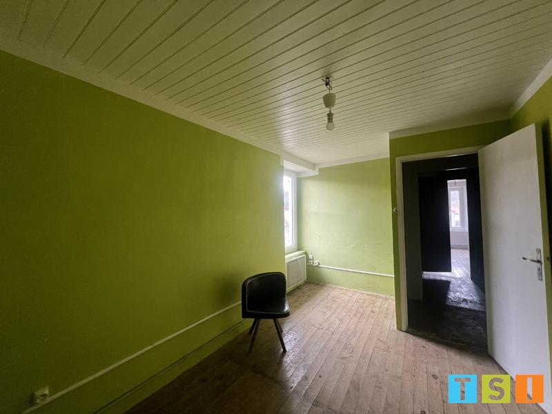 Maison - 102 m² - 6 pièces