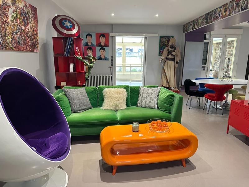 Maison - 151 m² - 5 pièces