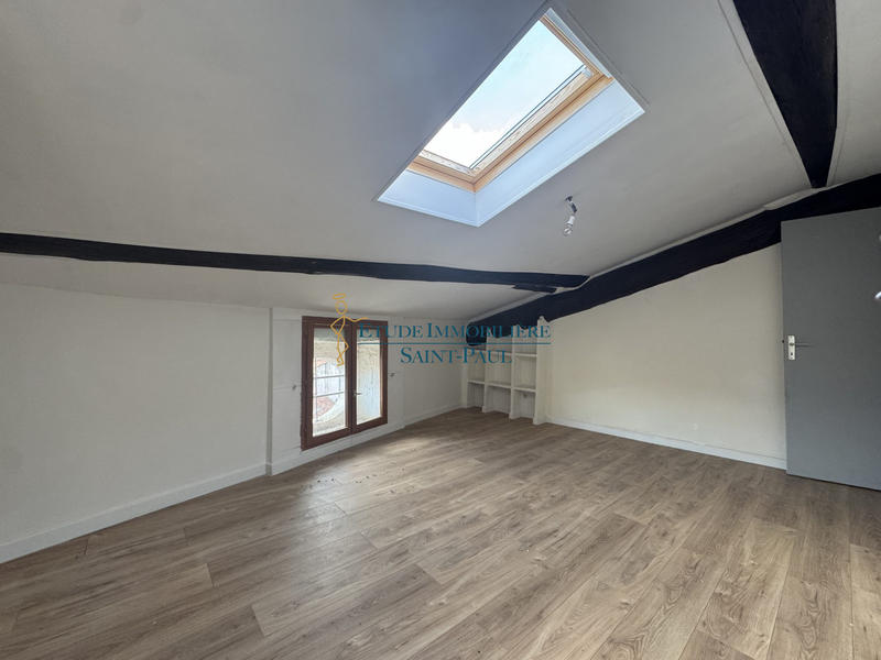 Duplex - 120 m² - 4 pièces