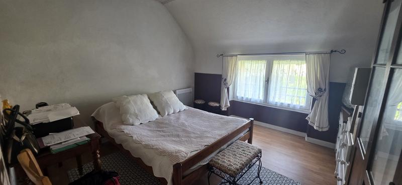 Maison - 85 m² - 5 pièces