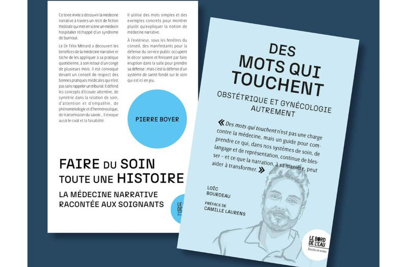 Rencontre avec Loic Bourdeau et Pierre Boyer