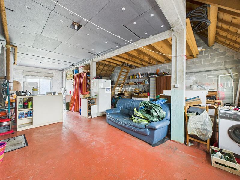 Maison - 145 m² - 6 pièces