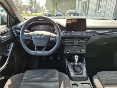 Ford Focus 1,0Ecoboost125cv mHev Flexifuel St Line