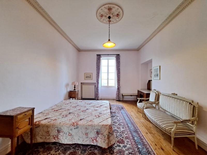 Château - 570 m² - 12 pièces