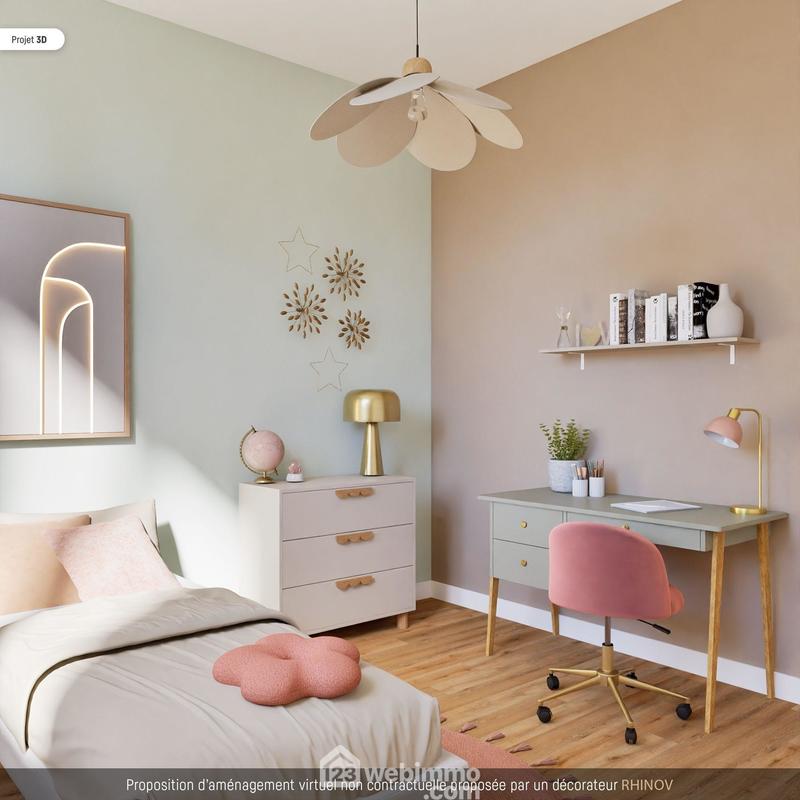 Maison - 81 m² - 4 pièces