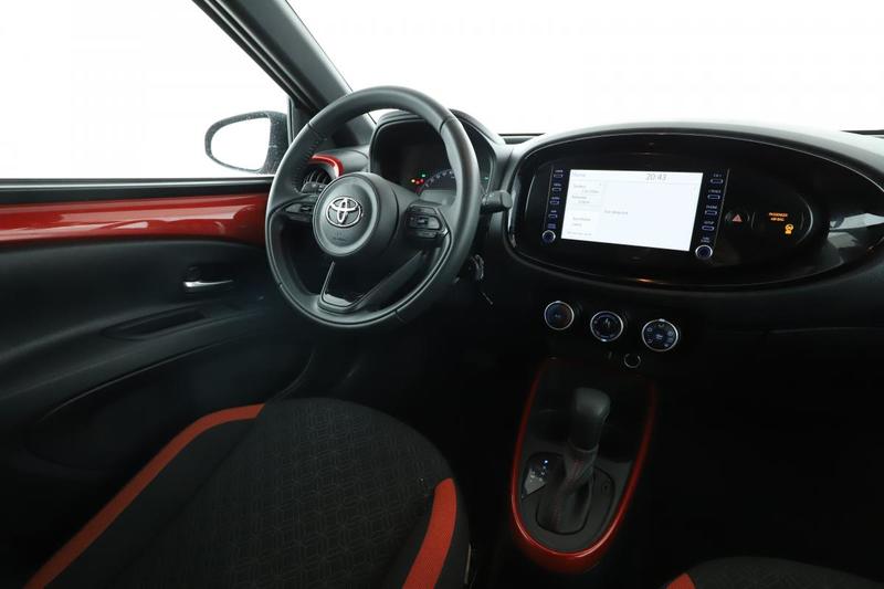 Toyota aygo x 1.0 Vvt-i Design s-Cvt 72 ch