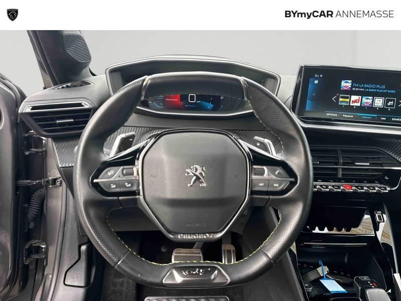 Peugeot 208 PureTech 130 s&amp;S Eat8 Gt Pack