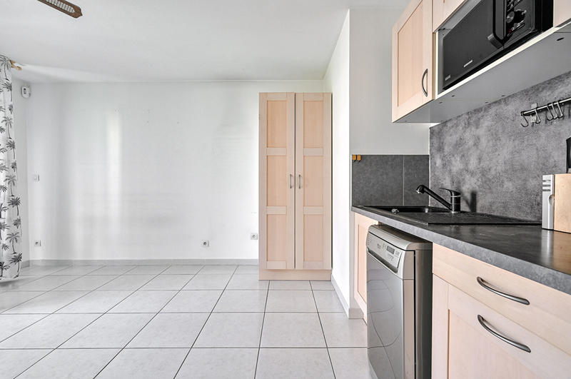 Appartement - 43 m² - 2 pièces