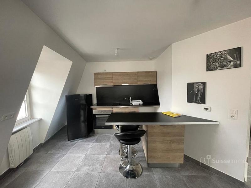 Appartement - 38 m² - 2 pièces