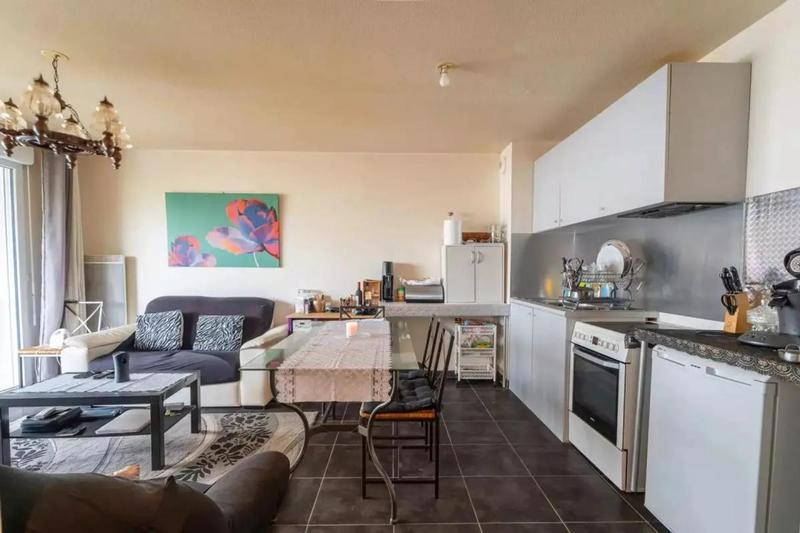 Appartement - 58 m² - 3 pièces