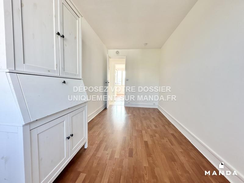 Appartement - 53 m² - 3 pièces