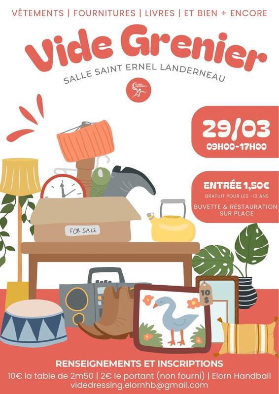 Vide grenier