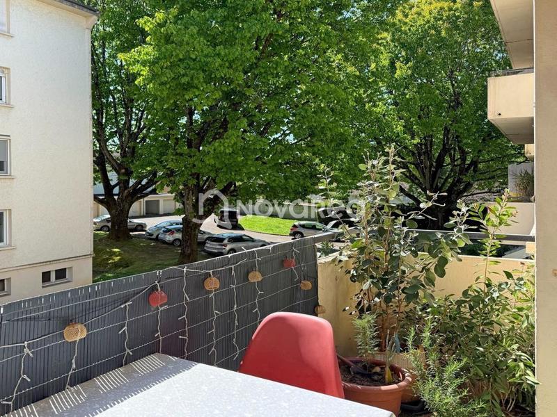 Appartement - 85 m² - 4 pièces