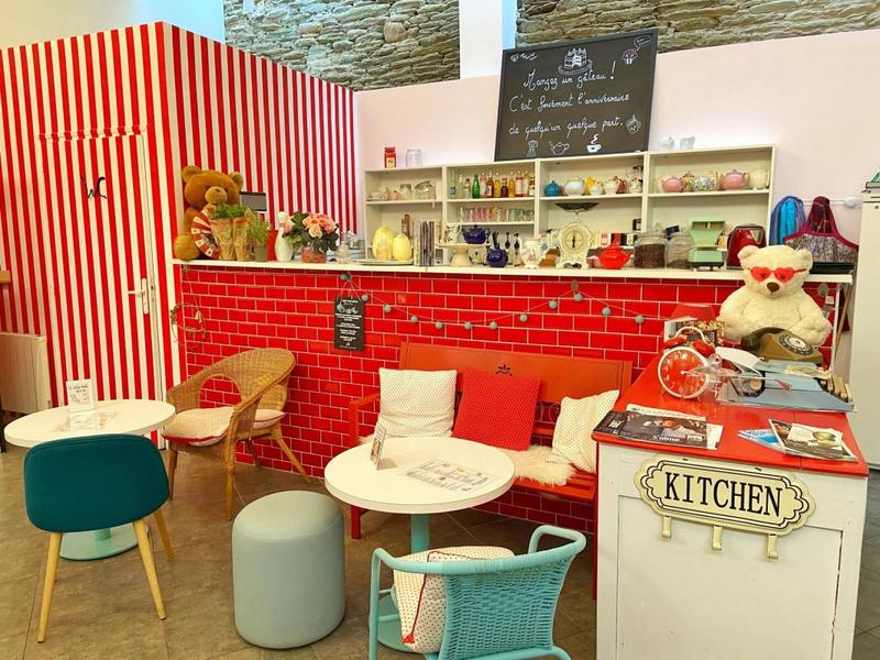 Fonds de commerce - 240 m²