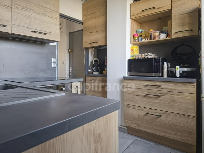 Appartement - 72 m² - 4 pièces