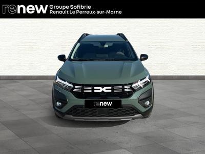 Dacia Jogger TCe 110 7 places Extreme +