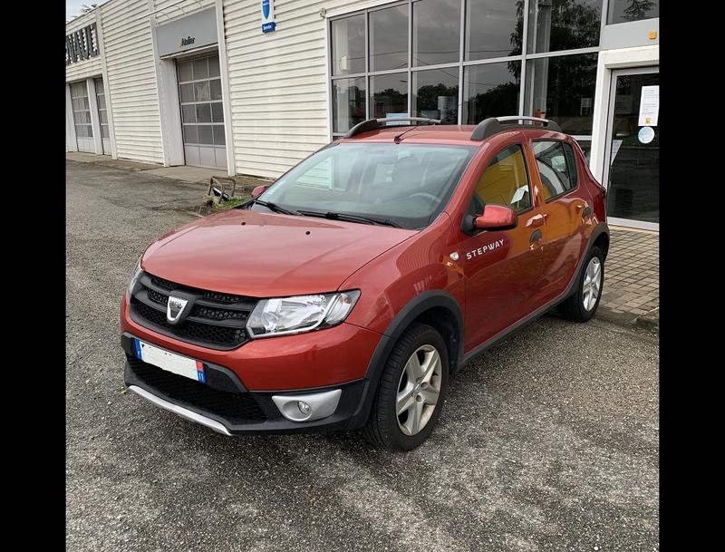 Dacia Sandero II 0.9 Tce 90 cv