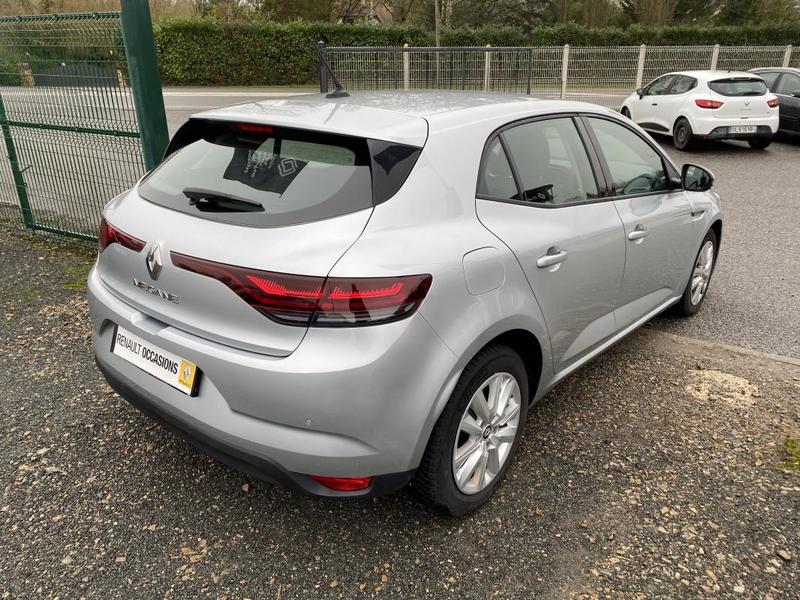 Renault Mégane IV Blue Dci 115 Business