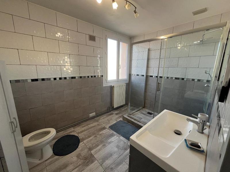 Maison - 112 m² - 4 pièces