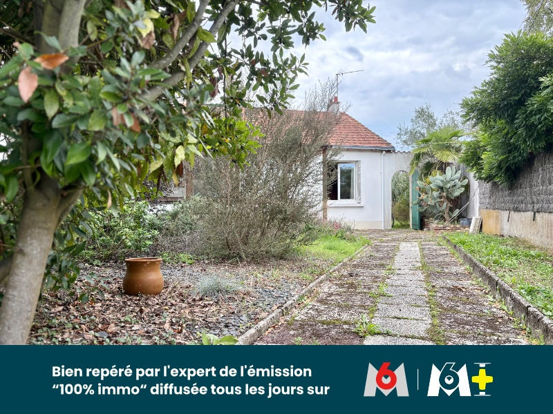 Maison - 75 m² - 4 pièces