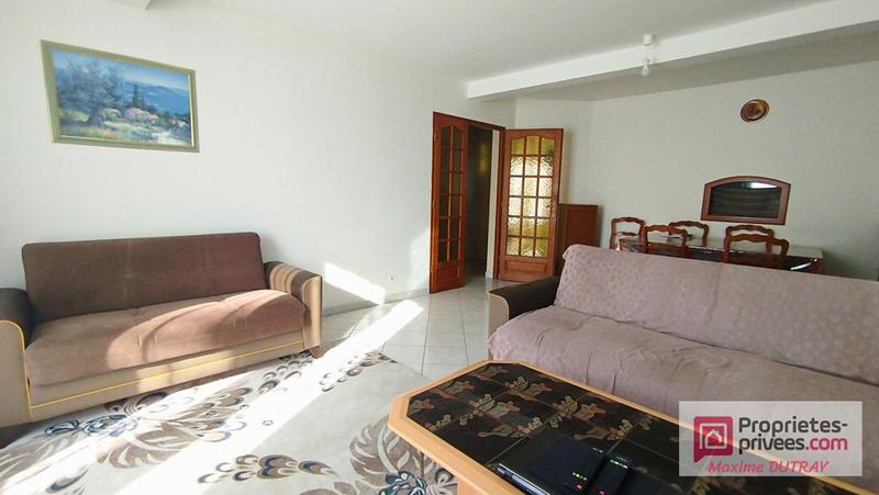 Maison - 190 m² - 8 pièces