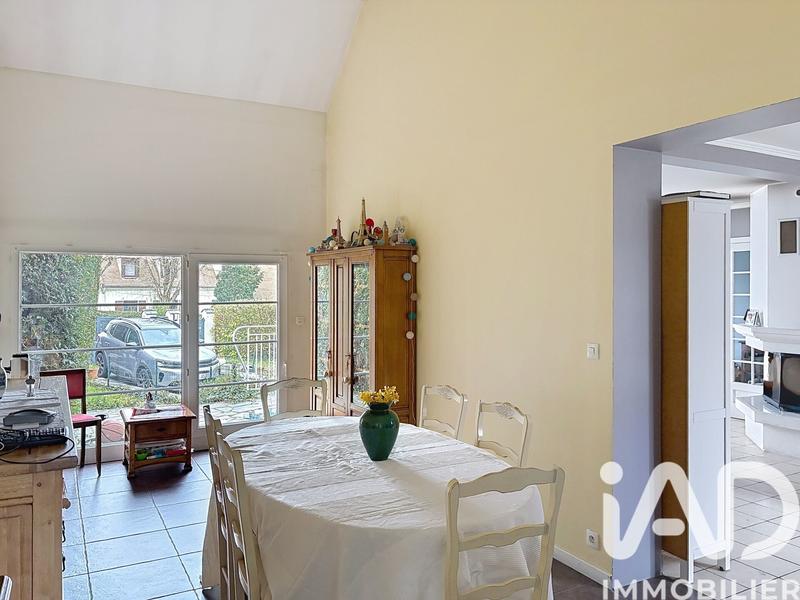 Maison - 155 m² - 7 pièces
