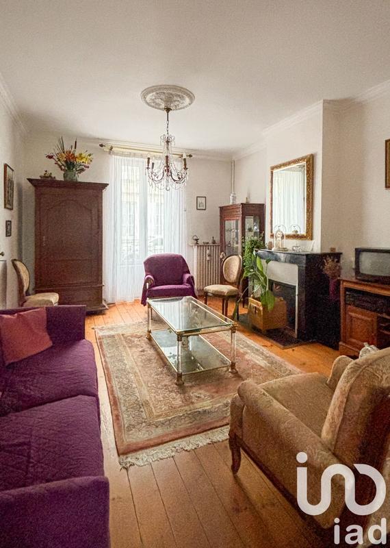 Maison de ville - 132 m² - 5 pièces